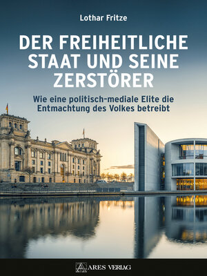 cover image of Der freiheitliche Staat und seine Zerstörer